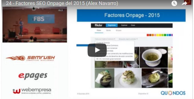 SEO Onpage 2015