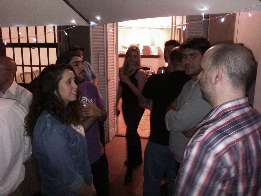 Un poco de networking en Argentina Virtual