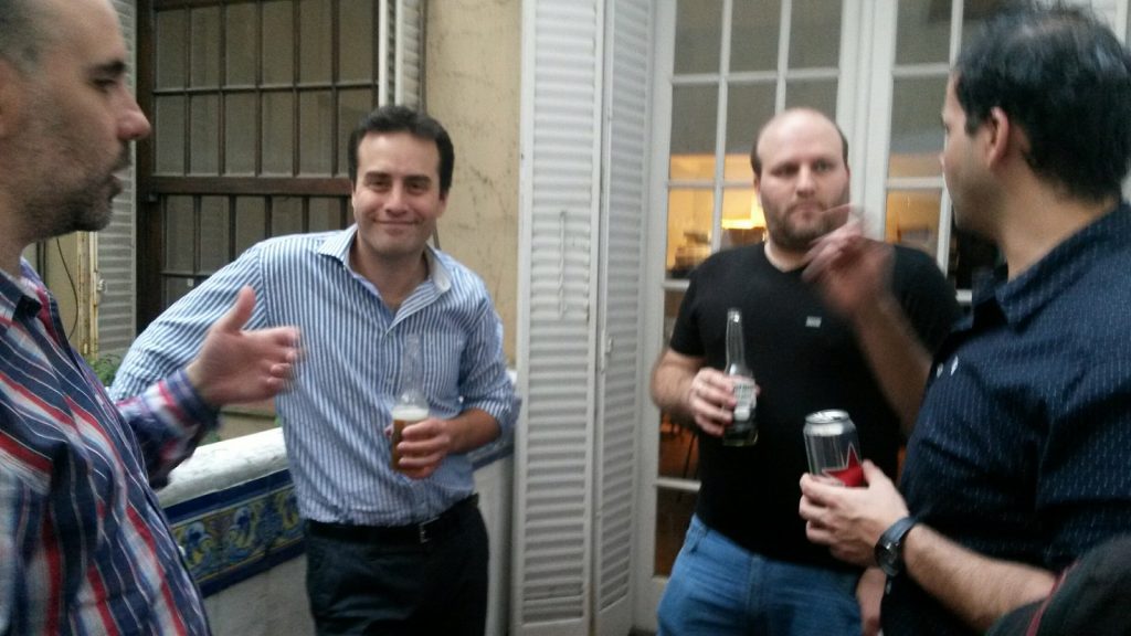 Nada como relajar un poco antes de empezar a hablar de hosting