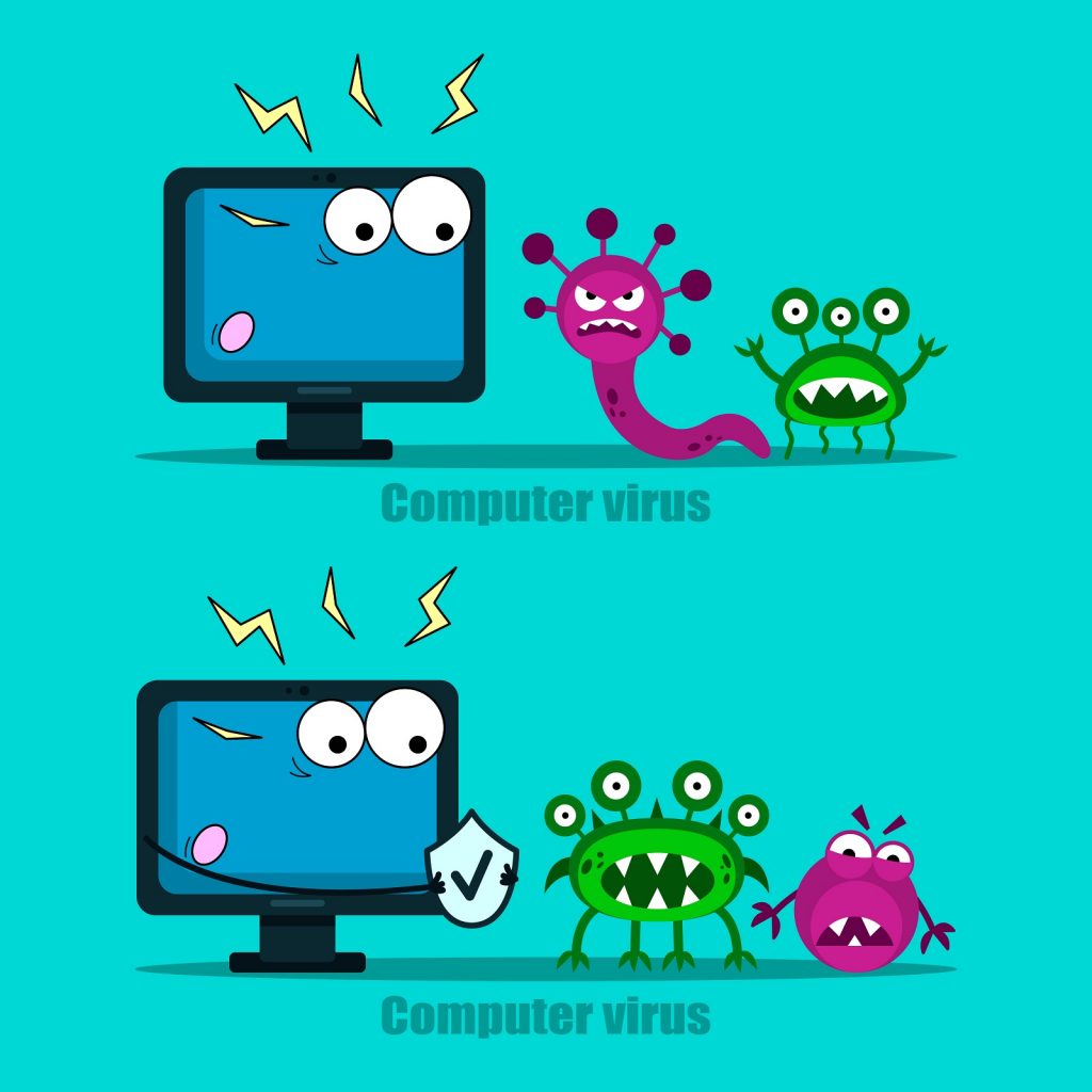 Antivirus E-mail