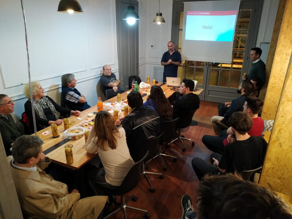 Meetup SEO en Argentina Virtual con Joan Blanch